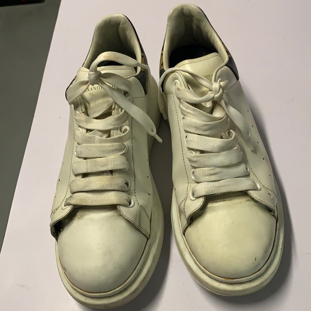Alexander mcqueen shoes